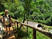 64 Al Nido dei falchi di Sedrina (680 mj)